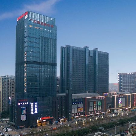 Venus Royal Hotel Foshan Kuiqi Road Metro Station Екстер'єр фото