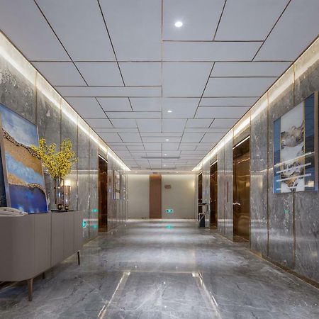 Venus Royal Hotel Foshan Kuiqi Road Metro Station Екстер'єр фото