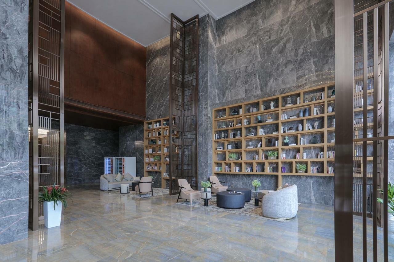 Venus Royal Hotel Foshan Kuiqi Road Metro Station Екстер'єр фото